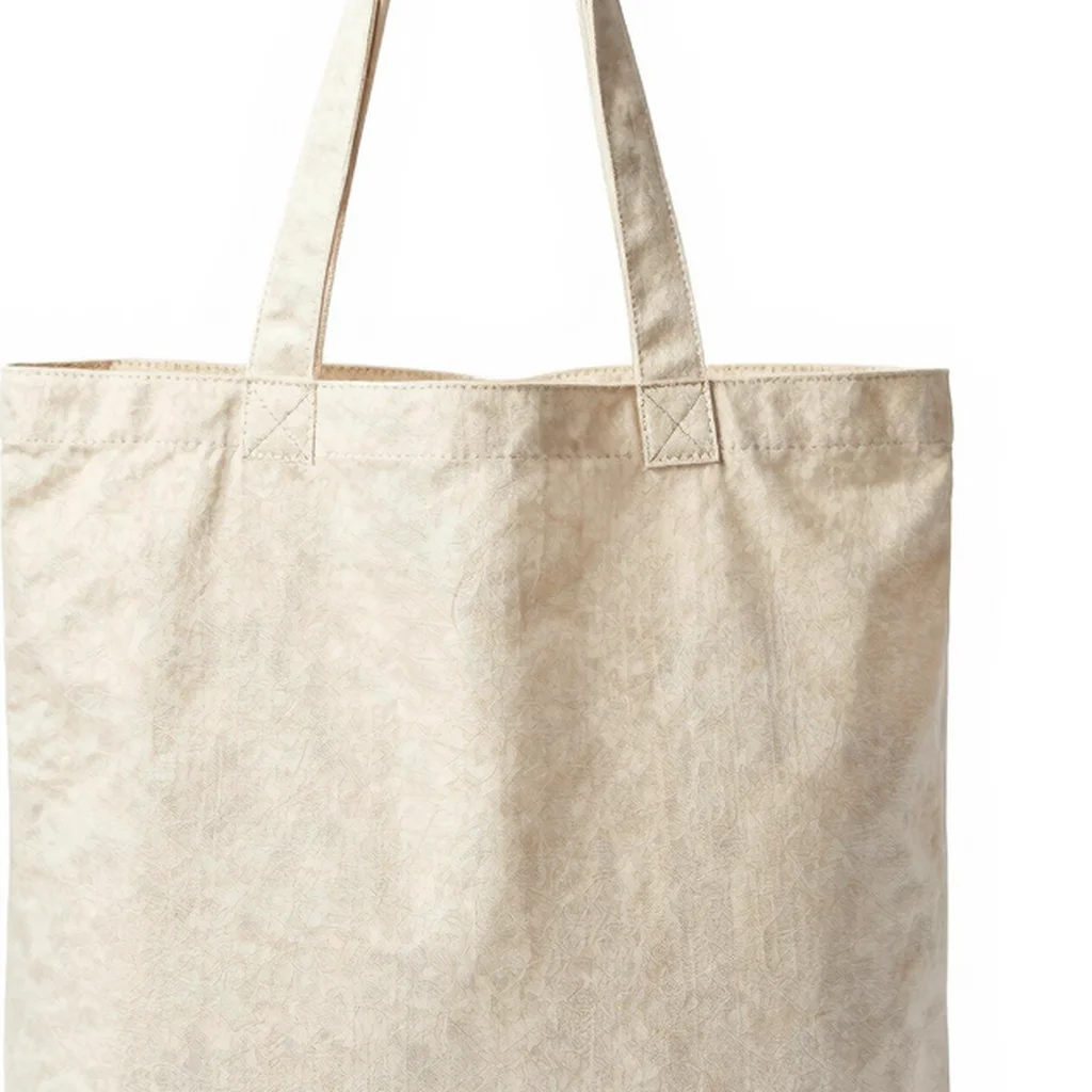 Heavyweight Custom Canvas Tote