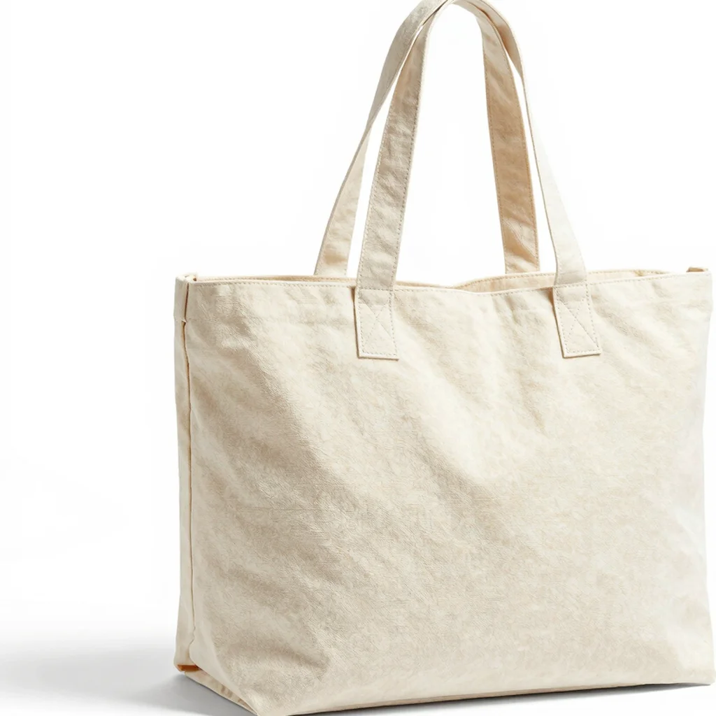 Gusseted Heavy Market Bag